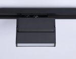 Светильник светодиодный трековый GL6803 BK черный LED 6W 4200K 115*22*87