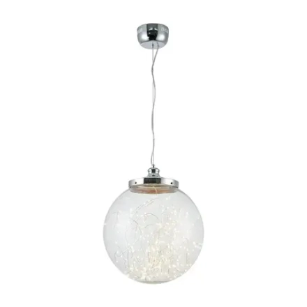 Подвесной светильник Isabel FR6157-PL-24W-TR, LED. TM Maytoni