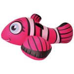 Игрушка надувная для катания "Рыба-клоун" 115*98*65 см IG-55 Ecos
