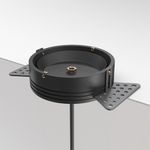 Подвесной светильник LUNA 3000K 1x5Вт 360° P039PL-5W3K-20INS-B. TM Maytoni