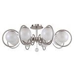 Потолочный светильник Fabbio 2349-8U, 8*E14*40W. ТМ F-Promo