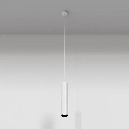 Подвесной светильник FOCUS LED 3000K 1x12Вт 40° P072PL-L12W3K. TM Maytoni