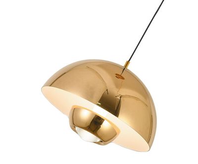 07524-23,33 Подвес Джелони золото d23 h200 Led 8W (4000K)