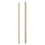 L5T747433 Люстра TUBO LED 25W 1500LM 25G ЗОЛОТО 3000K (574723+747433 (5шт)