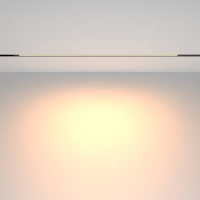 Трековый светильник Basis Exility 3000K 15Вт 120° TR231-2-15W3K-B. TM Maytoni