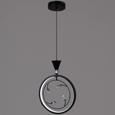 05476-0.9-01 BK светильник потолочный Reluce, LED
