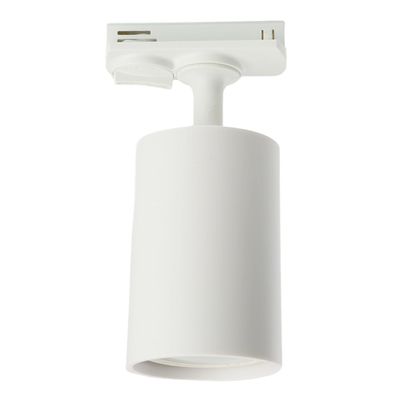 Светильник Feron.ONE AL142 трековый однофазный на шинопровод под лампу GU10, белый Артикул 51211