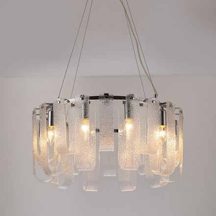 Подвесная люстра Arte Lamp DENEBOLA A4074LM-10CC, 10хE14