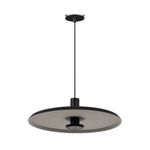 Светильник SP-KOTARO-R450-12W Warm3000 (BK-GR, 36 deg, 230V, TRIAC) (Arlight, IP20)