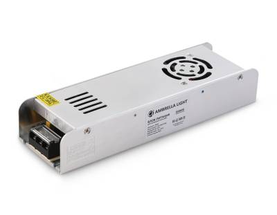 Блок питания для светодиодной ленты с EMC 12V 360W 30A IP20 185-260V 223*67*40 GS8656