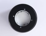 Накладной точечный светильник GX53 TN5246 BK черный GX53 max 12W D85*62