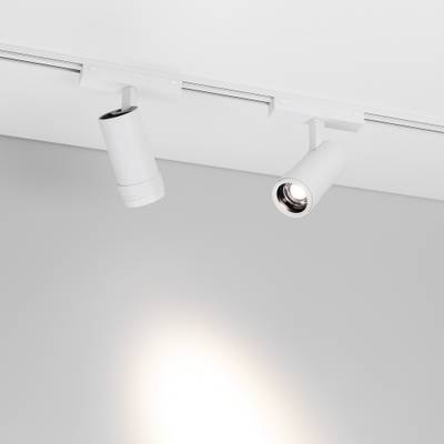 Светильник MAG-VIBE-SPOT-ZOOM-R47-10W Day4000 (WH, 20-55 deg, 48V) (Arlight, IP20 Металл, 5 лет)