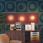3899/7WW HIGHTECH ODL20 355 белый/металл Настенный светильник LED 3000K 7W 220V MONDY