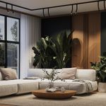 Трековый светильник Focus Dual Unity 4000K 6Вт 36°, TR142-1-6W4K-B. TM Maytoni