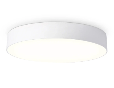 Светильник светодиодный потолочный FV5531 WH белый LED 60W 3000K D500*58 (Без ПДУ)