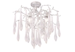 Люстра Crystal Lux REINA PL5 D600 SILVER PATINA 3582/105