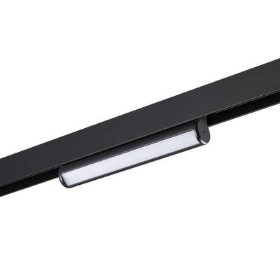 359951 PORT NT25 216 черный Трековый св-к диммир. со сменой цв.температуры, пульт ДУ/Tuya Smart Life IP20 LED 10W 3000-6000K 90-240V VECTOR