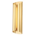 Бра Crystal Lux SELENE AP20 LED BRASS 2920/401