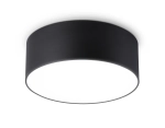 Светильник светодиодный потолочный FV5514 BK черный LED 15W 4200K D120*58 (Без ПДУ)