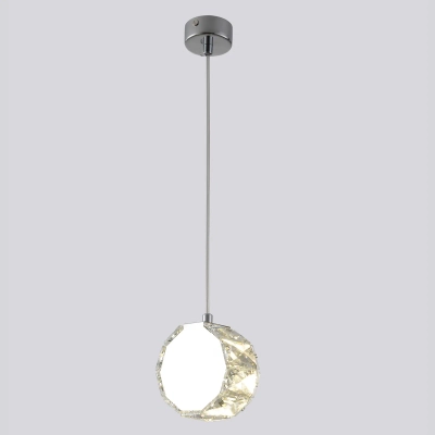 Светильник подвесной Crystal Lux BESO SP1 1191/201