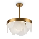 Подвесной светильник Porto FR5104PL-06BS3, E14х6. TM Maytoni