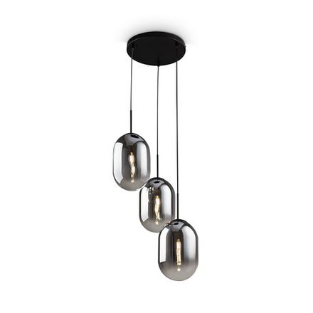 Подвесной светильник Tesse FR1011PL-03B, E14х3. TM Maytoni
