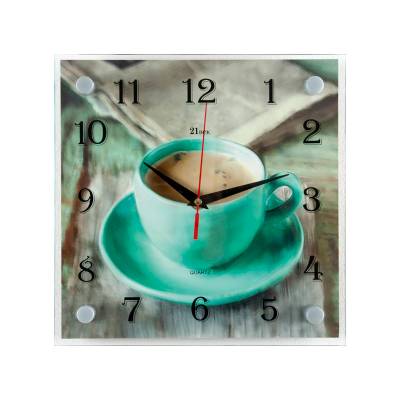 2525-1009 Часы настенные "Рубин"(10)