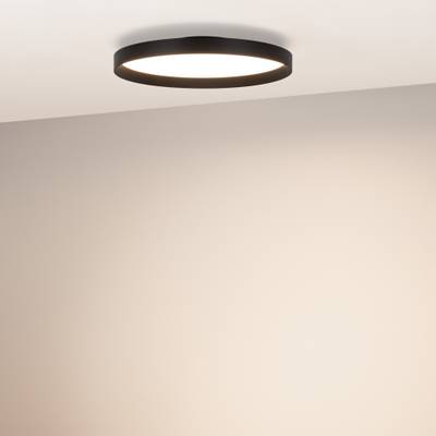 Светильник SP-ESTELY-R450-40W Warm3300-MIX (BK, 80 deg, 230V, TRIAC) (Arlight, IP20 Металл, 5 лет)