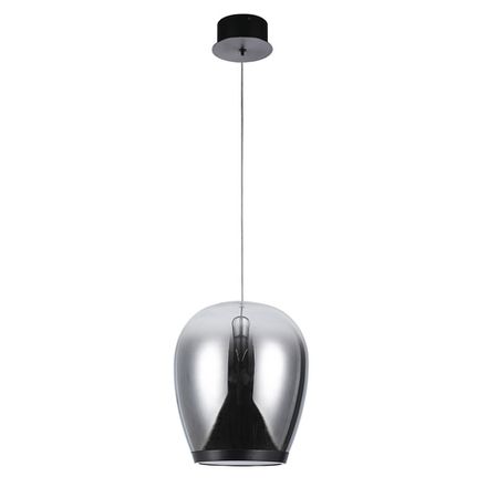 Подвесной светильник Divinare CAMPO 5875/51 SP-20, 1хLED