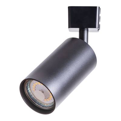 Трековый светильник Arte Lamp RIDGE A1518PL-1BK, 1хGU10