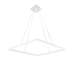 08226,01(4000K) Подвес Альтис белый w80*80 h150 Led 50W (4000K)