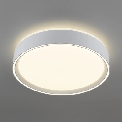 Citilux BOSS CL751250G LED RGB Светильник с пультом Белый
