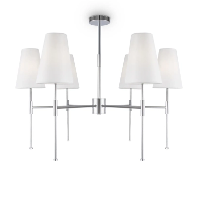 Люстра Tida FR5196PL-06CH. ТМ Maytoni