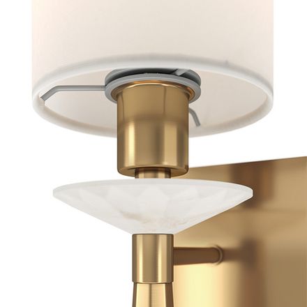 Настенный светильник (бра) Bianco E14х1, MOD224WL-01BS1. TM Maytoni