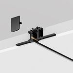 Шинопровод встраиваемый под шпаклевку 2 м Levity, TRX184-132B. TM Maytoni