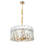 Подвесная люстра Divinare BIVARA 7567/18 SP-10, 10хE14