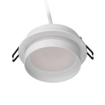 Citilux Hardy CL002D10 Встраиваемый светильник Белый