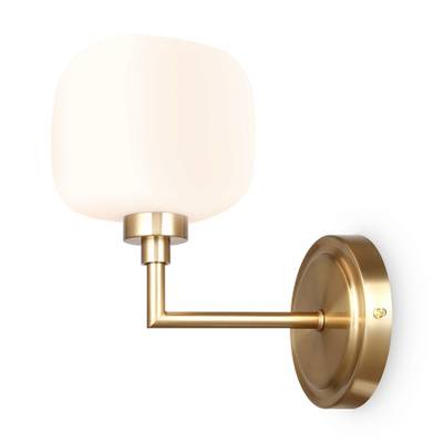 Настенный светильник (бра) Tender FR5373WL-01BS, G9х1. TM Maytoni