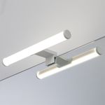 Подсветка для зеркал Arte Lamp ORIZZONE A2935AP-1WH, 1хLED