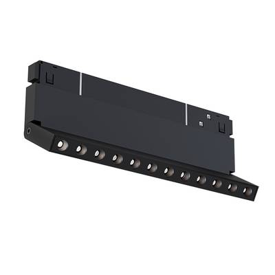 Магнитный трековый светильник Arte Lamp EXPERT A5726PL-1BK, 1хLED