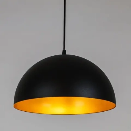 Подвесной светильник Arte Lamp CARMEL A7077SP-1BK, 1хE27