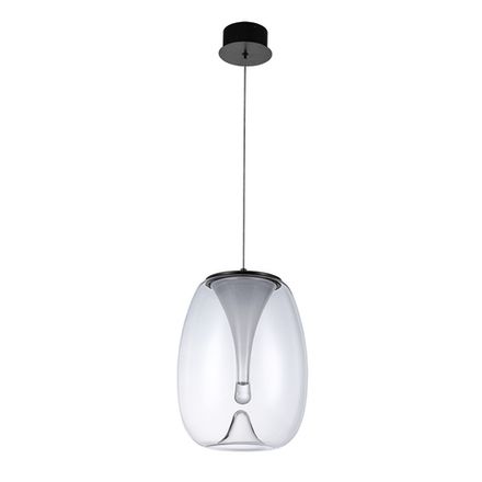 Подвесной светильник Divinare CAMPO 5874/09 SP-15, 1хLED