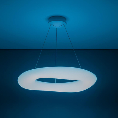 Citilux Стратус Смарт CL732A800GS RGB Умная подвесная люстра