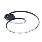 Потолочная люстра Arte Lamp MILLO A3893PL-30BK, 1хLED