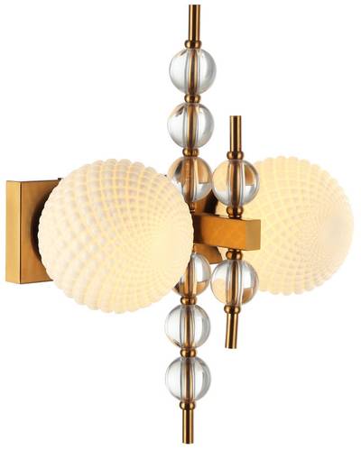 Светильник настенный Stilfort 2120/03/01W серия Queenly