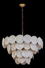 Подвесная люстра Di Marmo FL1018-20P, G9х20