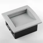 383692 Светильник ESTRA LED 5W 200LM 120G СЕРЫЙ 3000K IP55 Lightstar