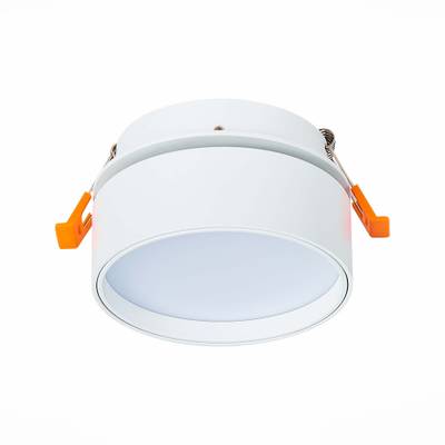 ST651.538.14 Встраиваемый поворотный светильник Белый LED 1*14W 3000K 1 100Lm Ra&gt;90 120° IP20 D105xH68 170-240VV