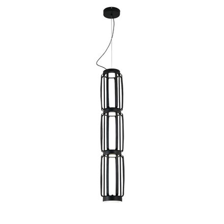 Подвесной светильник Indigo 14027/4P Black, 1хLED