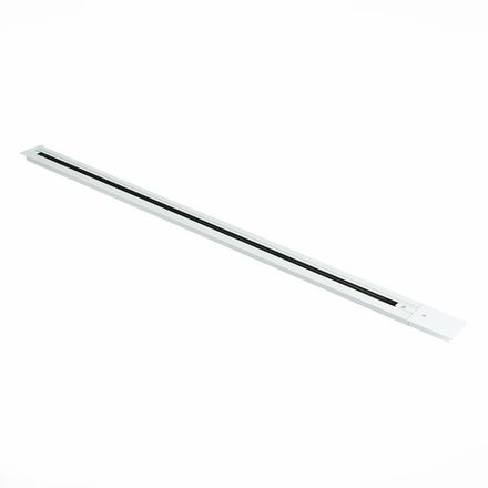 ST012.519.00 Шинопровод однофазный встраиваемый ST-Luce Белый